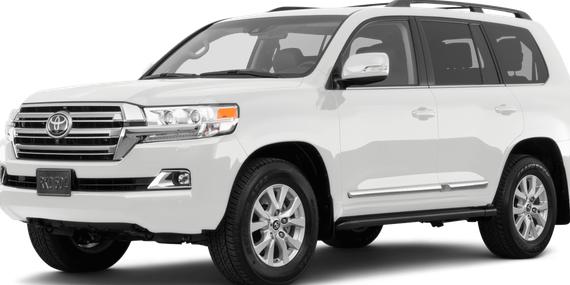 TOYOTA LAND CRUISER 2019 JTMCY7AJ4K4075690 image